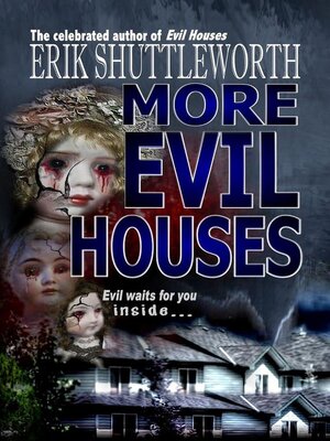 cover image of More Evil Houses